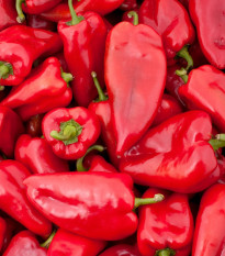 Paprika Snacking Red F1 - Capsicum anuum - osivo papriky - 5 ks