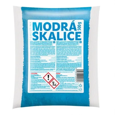 Modrá skalice - Forestina - pevné hnojivo - 500 g