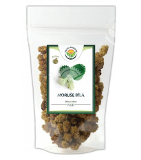 Moruše bílá - Morus alba - plod - 100 g