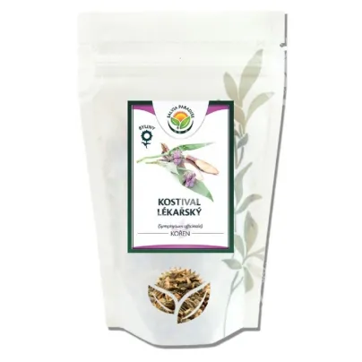 Kostival lékařský - Symphytum officinale - kořen celý - 100 g