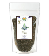 Chia - Salvia hispanica - semeno - 100 g