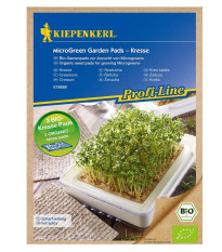 BIO Řeřicha Microgreen - mikrozelenina - náhradní pláty - 3 ks