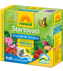 Startovací krystalické hnojivo - Forestina - pevné hnojivo - 400 g