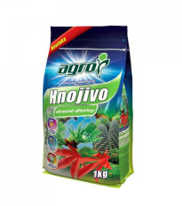 Hnojivo na okrasné dřeviny - Agro - granulované hnojivo - 1 kg