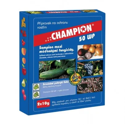 Champion - Lovela - ochrana proti chorobám - 2 x 10 g