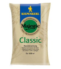 Trávník luxusní Majestic Classic - osivo Kiepenkerl - směs - 10 kg