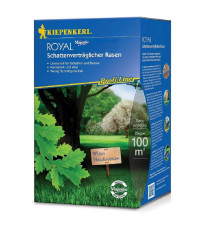 Trávník ROYAL do stinných míst - osivo Kiepenkerl - směs - 2 kg