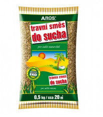 Travník do sucha - osivo Aros - směs - 500 g