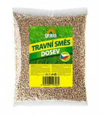 Trávník na dosev - osivo Forestina Grass - směs - 500 g