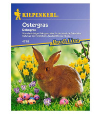 Velikonoční tráva - osivo Kiepenkerl - směs - 30 g