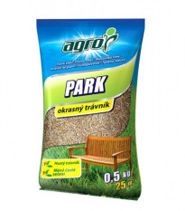 Trávník Park - osivo Agro - směs - 500 g