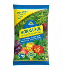 Hořká sůl - Forestina - pevné hnojivo - 1 kg