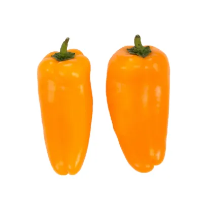 Paprika roční Hamík - Capsicum annuum - osivo papriky - 20 ks