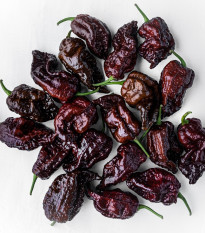 Chilli Carolina Reaper Chocolate - Capsicum Chinense - osivo chilli - 5 ks