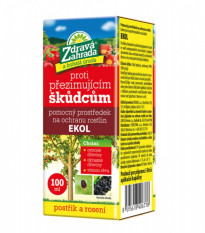 Ochrana proti přezimujícím škůdcům - Ekol - ochrana proti škůdcům - 100 ml