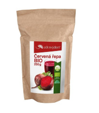 BIO Červená řepa - bio prášek - 250 g