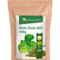 BIO Gotu kola - BIO prášek - 100 g