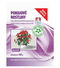 Stimulátor zdraví rostlin pro pokojové rostliny - Bacti PR - 100 g