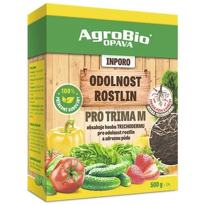 INPORO Pro Trima M - AgroBio - odolnost rostlin - 500 g