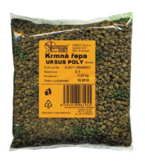 Krmná řepa Rekord Poly - Beta vulgaris - osivo krmné řepy - 200 g