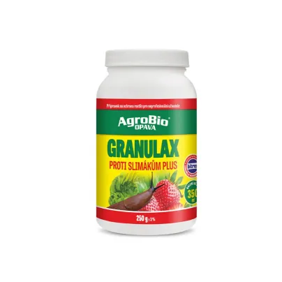 Granulax - AgroBio - ochrana proti slimákům - 250 g