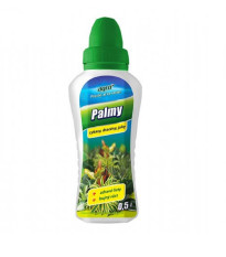 Hnojivo pro palmy a jiné zelené rostliny - Agro - hnojivo - 500 ml