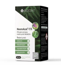 Neem Azal - Biocont - bio ochrana proti škůdcům - 25 ml