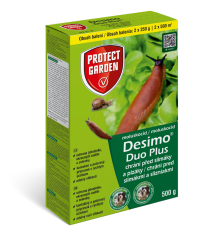 Desimo Duo Plus proti slimákům - ochrana proti slimákům - 500 g