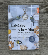 Lahůdky v krmítku - Nakladatelství Kazda - knihy - 1 ks