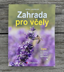 Zahrada pro včely - Nakladatelství Grada - knihy - 1 ks