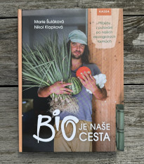 BIO je naše cesta - Nakladatelství Kazda - knihy - 1 ks