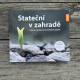 Stateční v zahradě - Nakladatelství Kazda - knihy - 1 ks