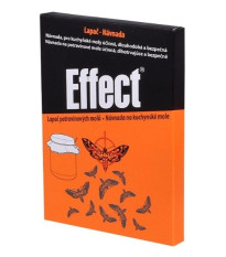 Effect - lapač kuchyňských molů - AgroBio - ochrana proti molům - 1 ks