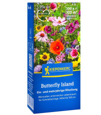 Květinová směs Butterfly Island - osivo Kiepenkerl - 100 g