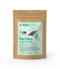 Fertiko s mykorhizou - Zeleko - výživa rostlin - 100 g