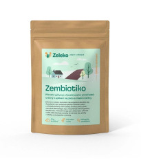 Zembiotiko - půdní biostimulant - Zeleko