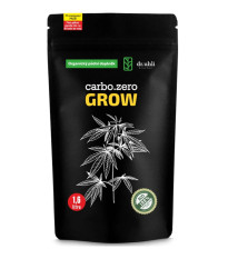 Carbo.Zero grow - růstový akcelerátor - Devrakon - pevné hnojivo - 1,6 l