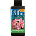 Hnojivo pro muškáty - Pelargonium focus - 100 ml